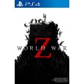 World War Z PS4